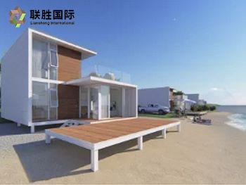 Modern Luxuria Container Homes: Redefining Contemporary Living