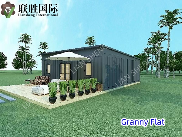 Why Is an Australian Granny Flat the Smartest Housing Solution Today?