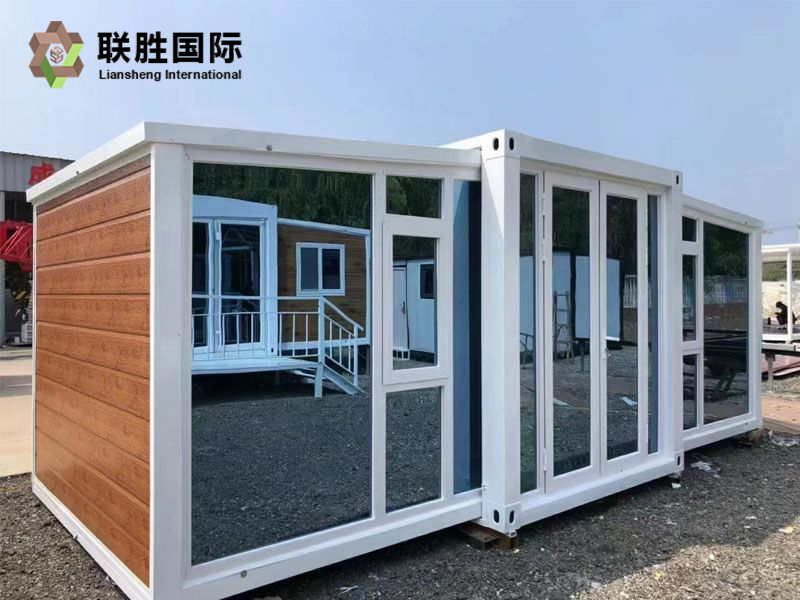 Vivens Customized Prefab Expandable House