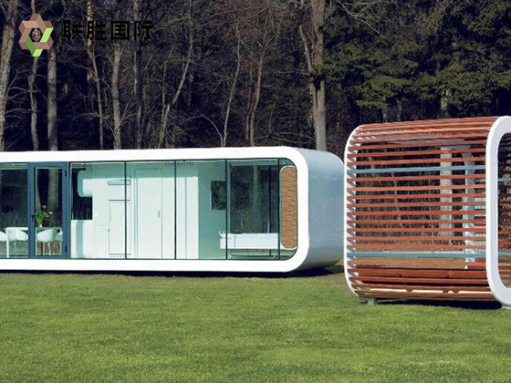 Mobile Capsula House