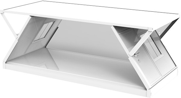 Z-genus continens Domorum Foldable